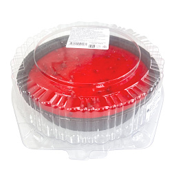 Чизкейк с клубникой 700 гр.