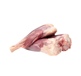 Баранина фермерская. Голень от 500 гр. (свежемороженое мясо)