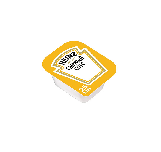 Соус сырный 25 мл.