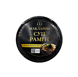 Суп Рамен с уткой (гусем)