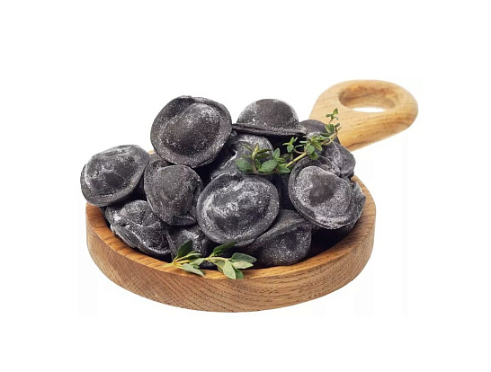 Пельмени «Дикий лось с салом мангалицы» ~470 гр. Ручная лепка!