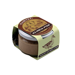 Паштет из утки 200 гр.