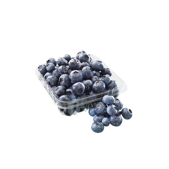 Голубика 125 гр. (лоток) 