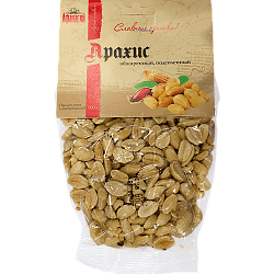 Арахис «Афанасий» обжаренный подсоленый 100г