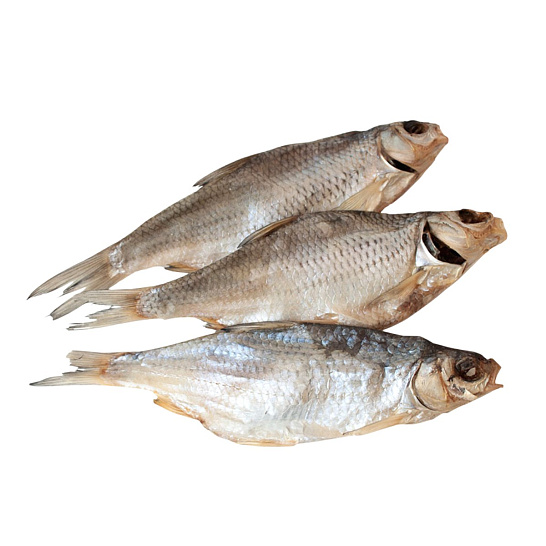 Вобла вяленая (вес)