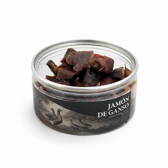 Хамон. кубики из мяса утки, 80г 