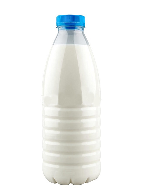 Молоко отборное с собственной фермы от 3,4% до 6,0% (0,9 л.)