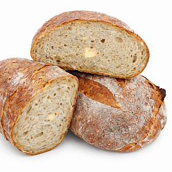 Хлеб «Итальянский», весовой (Псковский каравай)