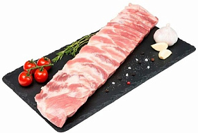 Свинина фермерская. Ребра