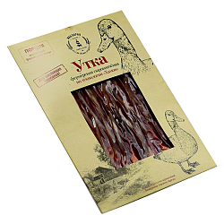 Карпаччо из утки нарезка 60 гр.