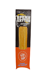 Сыр рассольный копченый «Сырные кнуты» 50 гр.