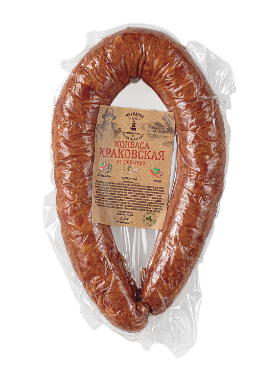 Колбаса Краковская (300 г)