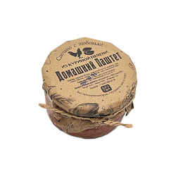 Паштет домашний из куриный печени 250 гр.