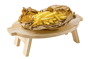 Картофель фри 120 гр.