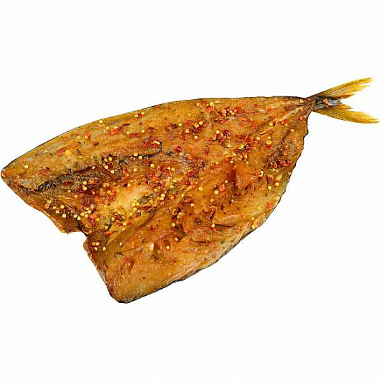 Скумбрия горячего копчения бабочка, на развес