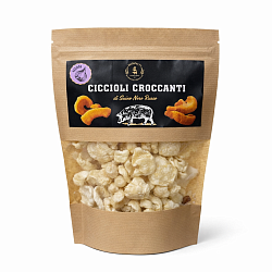 Чипсы Чиччиоли чеснок, 30г