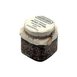 Икра грибная (белые и грузди) 250 мл.