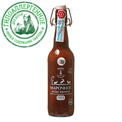 Молоко козье цельное 2,8-5,6% 500 мл.