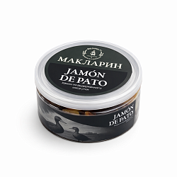 Хамон. кубики из мяса утки, 80г 