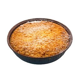 Пирог творожный «Пай грушевый» 700 гр.