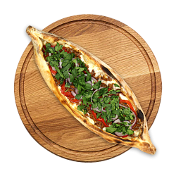 Пиде по-турецки