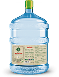 Вода питьевая высшей категории кондиционированная йодом и селеном «МакЛарин» негазированная 19 л.