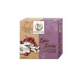 Сыр мягкий «Бри Бланш» Burenka Club 50% 125 гр.