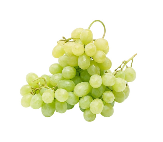 Виноград зелёный 