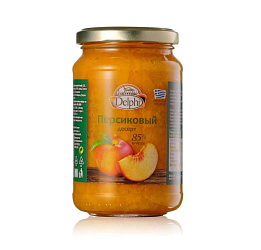 Десерт персиковый  Delphi 360 гр