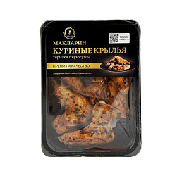 Крылья куриные в соусе терияки 
