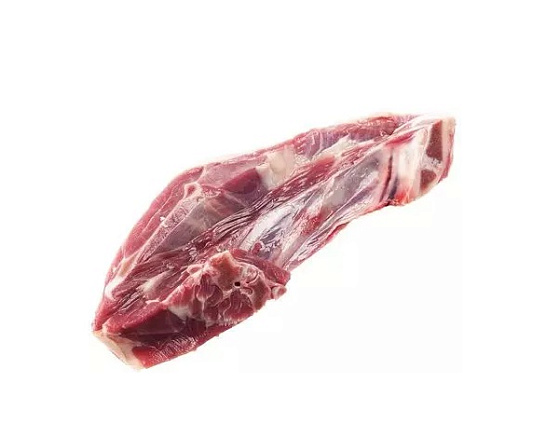 Козленок. Лопатка на кости от 500 гр. (свежемороженое мясо)